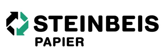 Logo of Steinbeis Papier GmbH