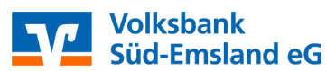 Logo of Volksbank Süd-Emsland eG, Hauptstelle Spelle