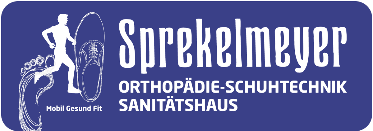 Logo of Sprekelmeyer GmbH Orthopädie-Schuhtechnik und Sanitätshaus