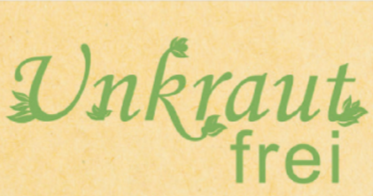 Logo of Unkraut frei Sigrid Hammer