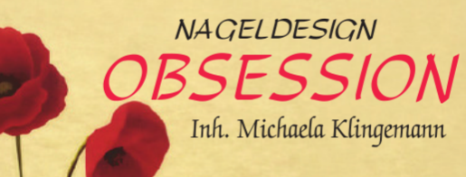 Logo of Nageldesign Obsession Inh. Michaela Klingemann