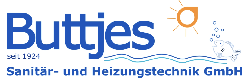 Logo of Buttjes Sanitär- und Heizungstechnik GmbH