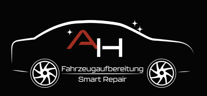 Logo of A.H. Fahrzeugaufbereitung