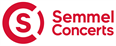 Logo of Semmel Concerts Entertainment GmbH