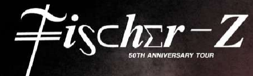 Logo of 50th Anniversary Tour - Fischer-Z