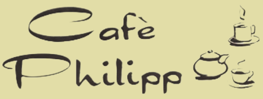 Logo of Cafe Philipp
