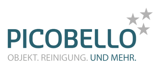 Logo of Picobello Gebäudereinigung GmbH & CO. KG
