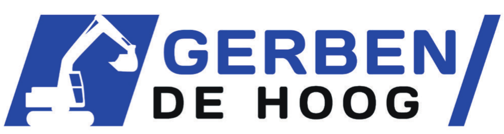 Logo of Baumaschinenhandel Gerben De Hoog