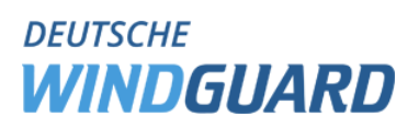 Logo of Deutsche WindGuard GmbH