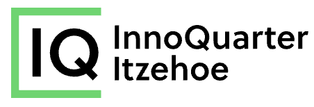 Logo of InnoQuarter Itzehoe