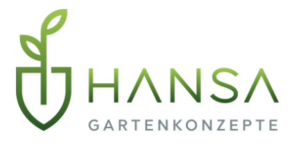 Logo of Hansa Gartenkonzepte GmbH & Co. KG