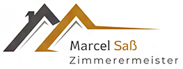 Logo of Marcel Saß, Zimmerermeister