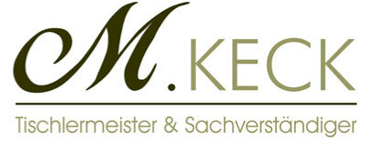 Logo of Tischlerei / Bestattungen M. Keck