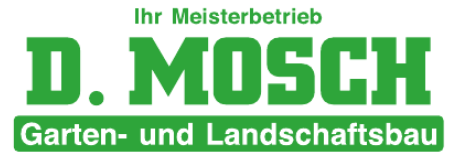 Logo of Dirk Mosch e.K. Garten- u. Landschaftsbau