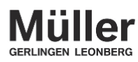 Logo of AUTOHAUS MÜLLER GMBH MÜLLER Mini
