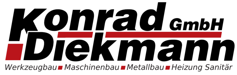 Logo of Diekmann Konrad Werkzeug- u. Maschinenbau