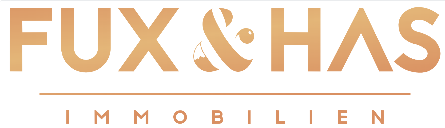 Logo of FUX&HAS IMMOBILIEN | Immobilienmakler Lingen