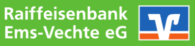 Logo of Raiffeisenbank Ems-Vechte eG - Geschäftsstelle Klein Berßen