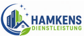 Logo of Hamkens Gebäudereinigung & Dienstleistungen
