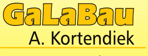 Logo of GaLaBau A. Kortendiek