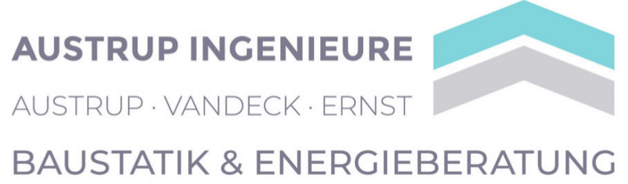 Logo of Austrup Ingenieure