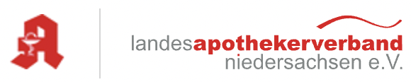 Logo of Landesapothekerverband Niedersachsen e.V.