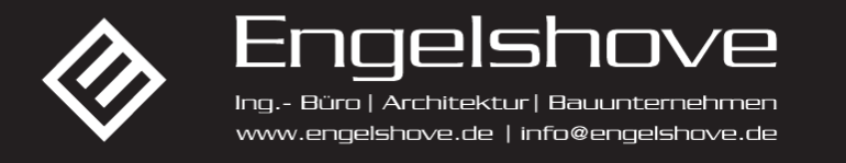 Logo of Engelshove Bau GmbH