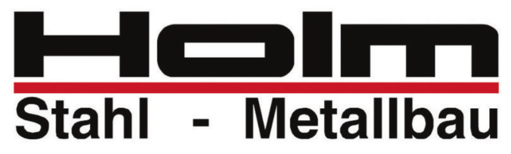 Logo of Holm Stahl-Metallbau GmbH & Co KG