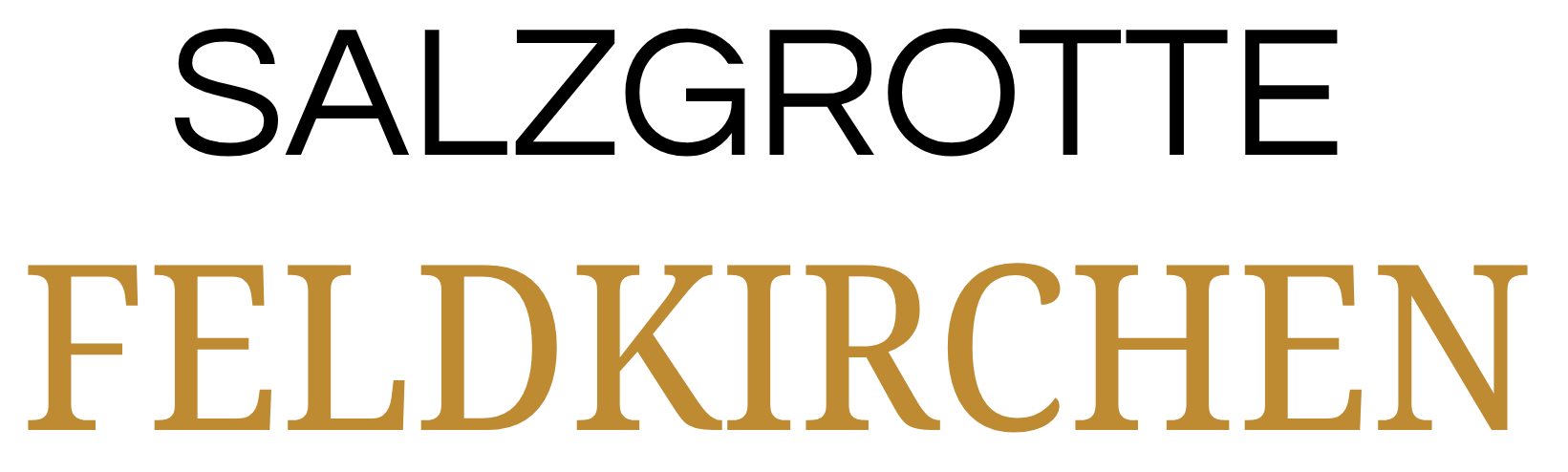Logo of Salzgrotte Feldkirchen