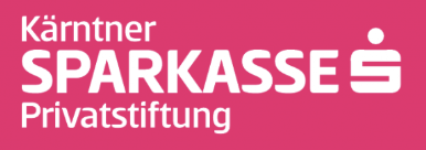 Logo of Privatstiftung Kärntner Sparkasse