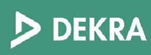 Logo of DEKRA Automobil GmbH Niederlassung Meppen