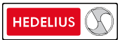 Logo of HEDELIUS Maschinenfabrik GmbH