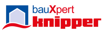 Logo of BauXpert Knipper GmbH & Co. KG