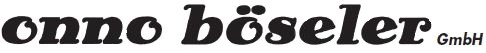Logo of Onno Böseler GmbH