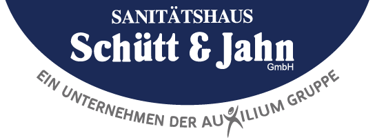 Logo of Schütt & Jahn GmbH Sanitätshaus