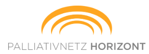 Logo of Palliativnetz HORIZONT gGmbH