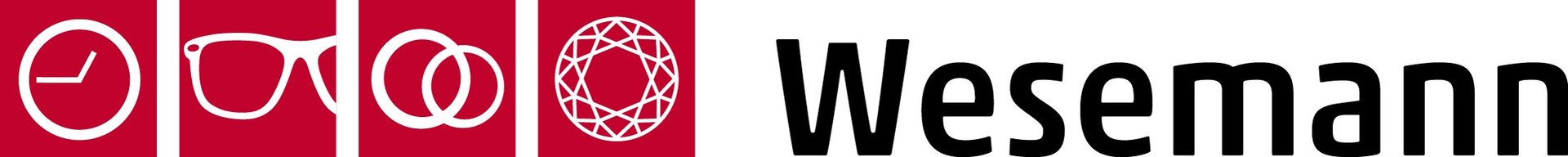 Logo of Wesemann GmbH, Optik, Goldschmiede, Uhren, Schmuck, Juwelier