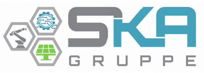 Logo of SKA SPS-Technik GmbH • SKA Robotics GmbH