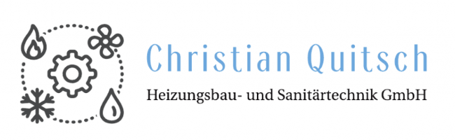 Logo of Christian Quitsch Heizungsbau- und Sanitärtechnik GmbH