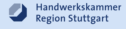 Logo of Handwerkskammer Region Stuttgart