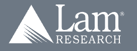 Logo of Lam Research