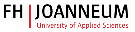 Logo of FH JOANNEUM - Elektronik und Computer Engineering