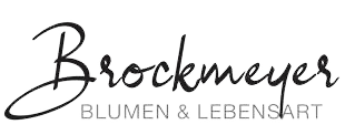 Logo of Brockmeyer Blumen und Lebensart