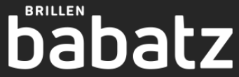 Logo of Brillen Babatz GmbH
