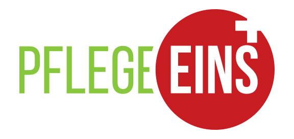 Logo of Pflegeeins GmbH