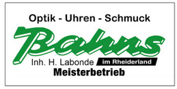 Logo of Ernst Bahns, Inh.: Helma Labonde e.K.