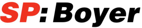 Logo of SP: Boyer Radio-Fernsehen Inh. Hermann ten Hagen