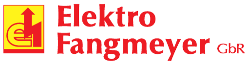 Logo of Fangmeyer GbR Elektro