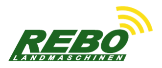 Logo of REBO Landmaschinen GmbH