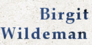 Logo of Birgit Wildeman Konzertorganistin